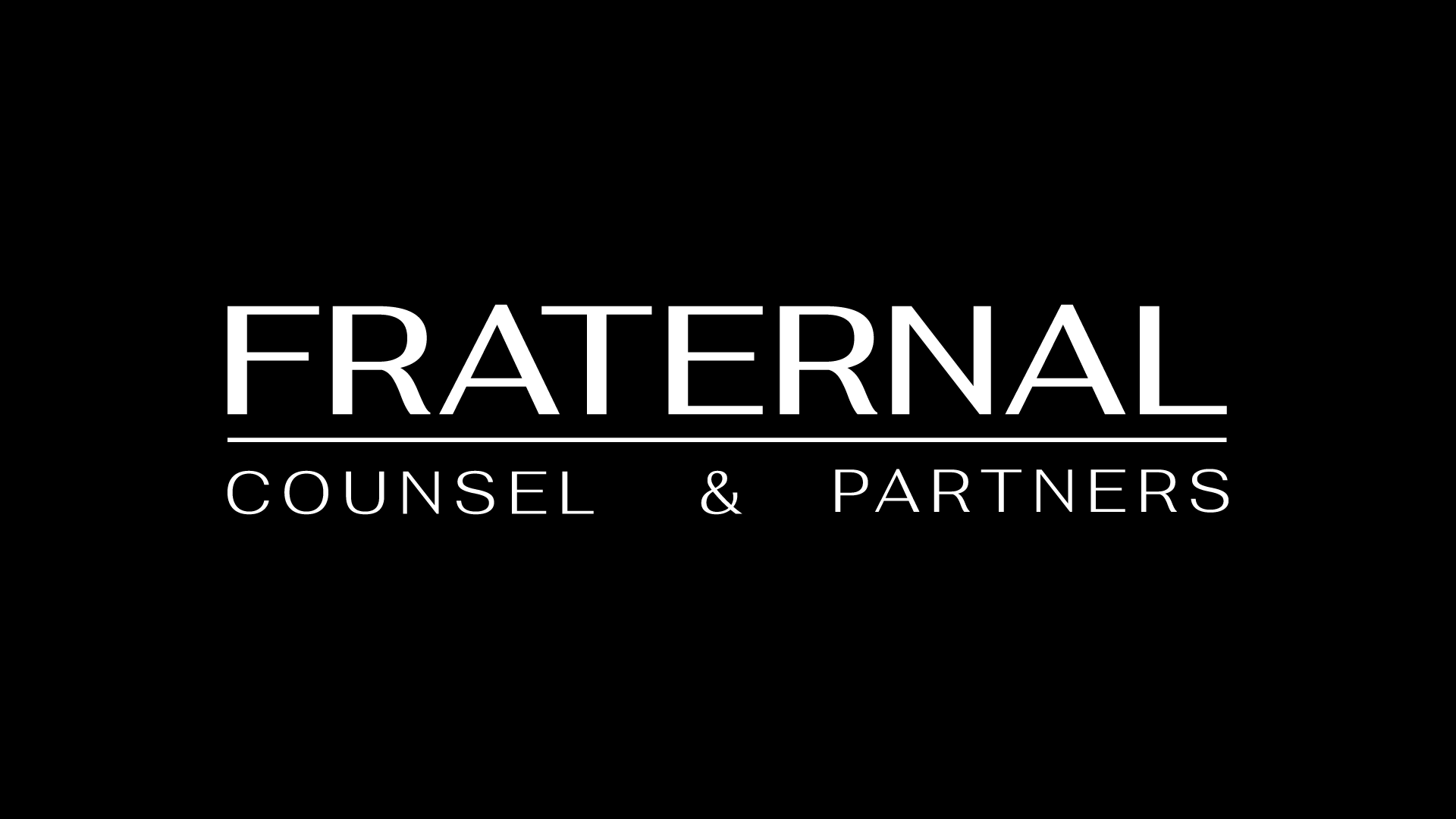 Fraternal Counsel & Partners Logo